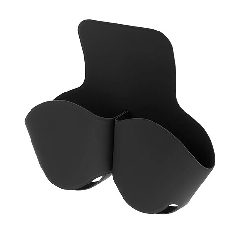 Housse En Silicone Pour Casque AirPods Max Peau De Casque Noir