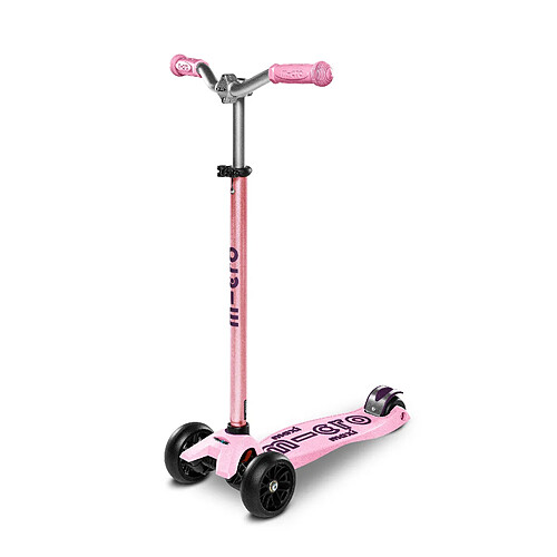 Trottinette enfant Maxi Micro Deluxe Pro Rose