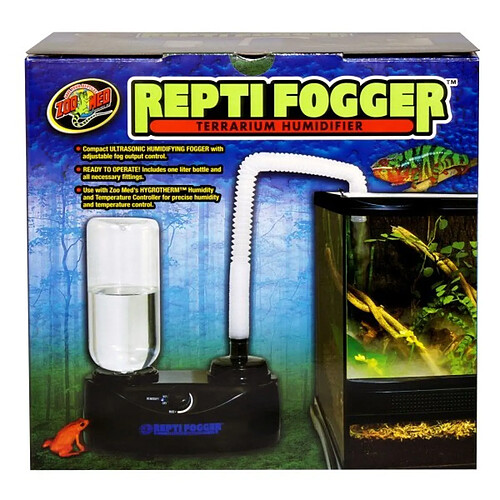 Humidificateur Fogger