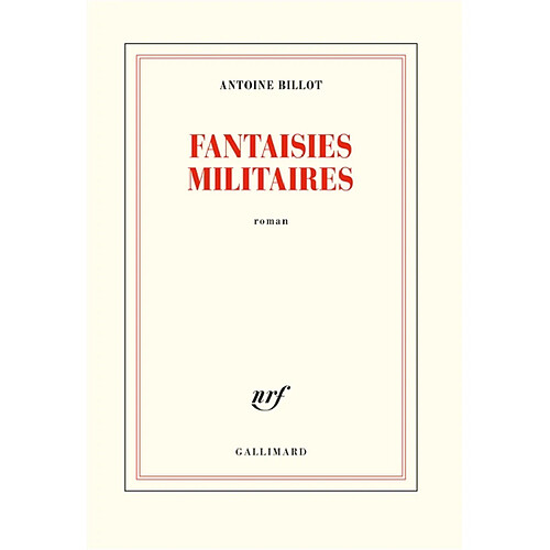 Fantaisies militaires · Occasion