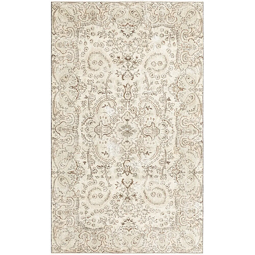 Vidal Tapis de laine 272x163 brun Ultra Vintage