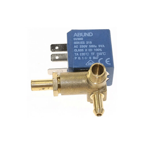 DeLonghi ELECTROVANNE 230/50 9VA 3MM ABUN218 1600