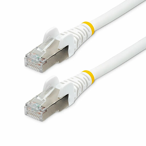 Câble Réseau Rigide UTP 6ème Catégorie Startech NLWH-1M-CAT6A-PATCH 1 m