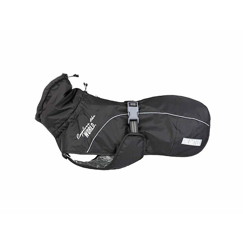 Manteau pour Chien Trixie Explore Noir S