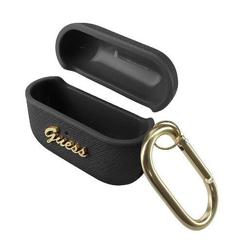 Guess Maroquinerie Coque AirPods Pro Guess saffiano