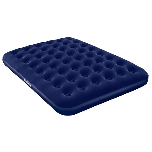 Bestway Matelas pneumatique floqué 203x152x22 cm 67003