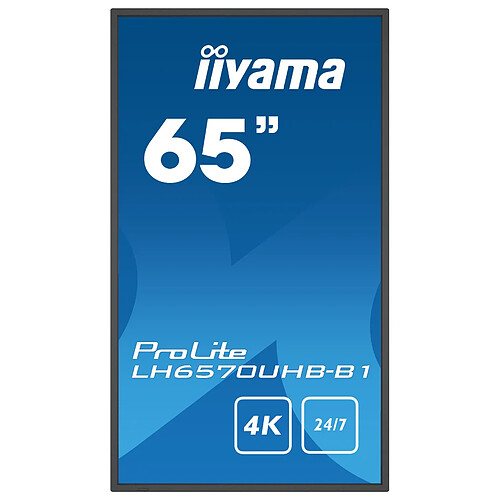 iiyama LH6570UHB-B1