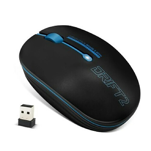 ADVANCE Drift 2 souris Ambidextre RF sans fil 1600 DPI