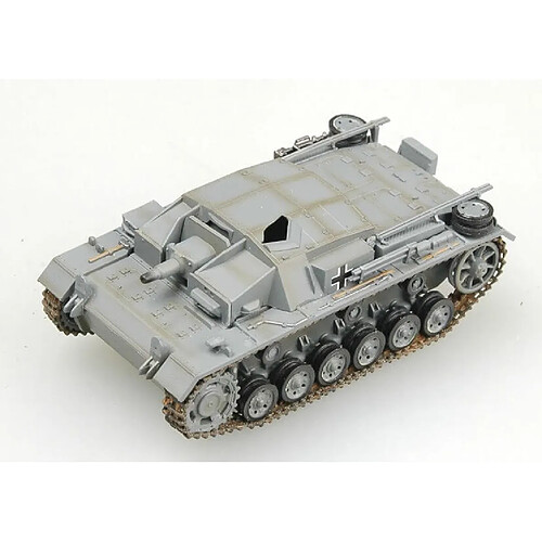 StugIII Ausf C/D SonderVerb.288 Afr.1942 - 1:72e - Easy Model