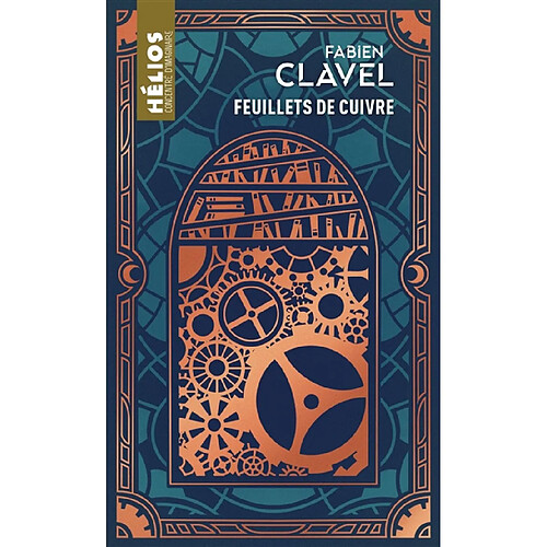 Feuillets de cuivre