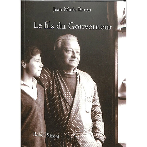 Le fils du gouverneur · Occasion