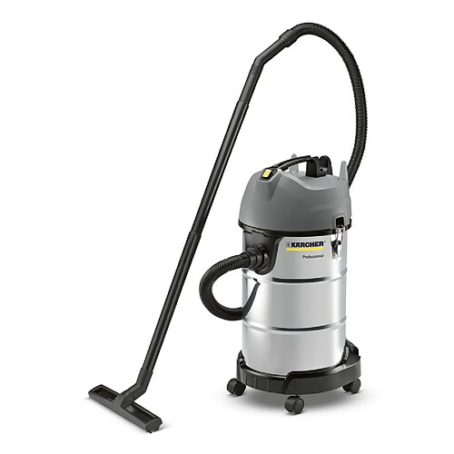 Aspirateur eau et poussière 1500W Kärcher NT 381 Me Classic 14285380