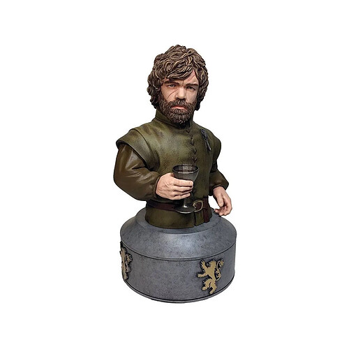 Dark Horse Game of Thrones - Buste Tyrion Lannister Hand of the Queen 19 cm