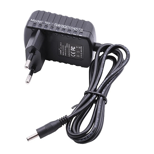 vhbw 220V câble de chargement 3W (6V/0.5A) pour téléphone Philips CD560, CD565 et Philips Imageo Ladestation pour Candlelight comme ECL-PH3-PS.