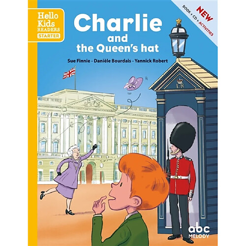 Charlie and the Queen's hat · Occasion