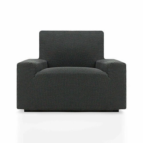 Housse de canapé Sofaskins NIAGARA Gris foncé - Fauteuil 1 place 70 - 110 cm