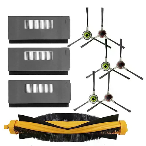 Pièces de rechange pour Ecovacs DEEBOT M80 Pro robotique Ecovacs Deebot DT85 DT83 DM81 DM85