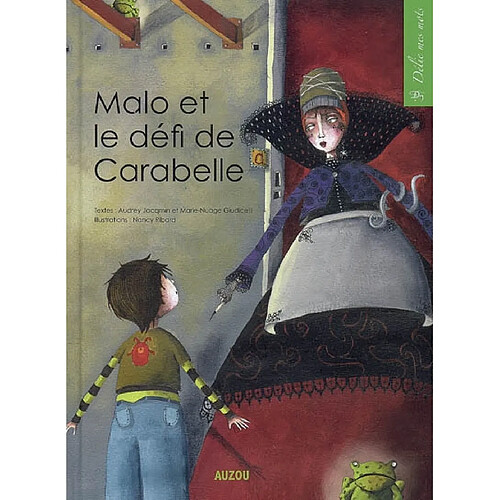 Malo et le défi de Carabelle · Occasion