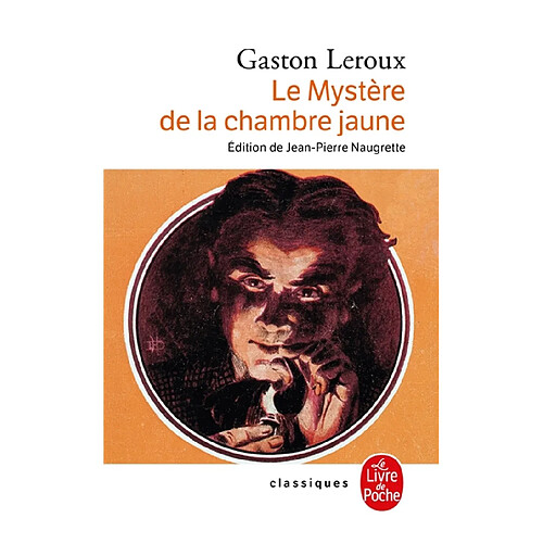 Le mystère de la chambre jaune · Occasion