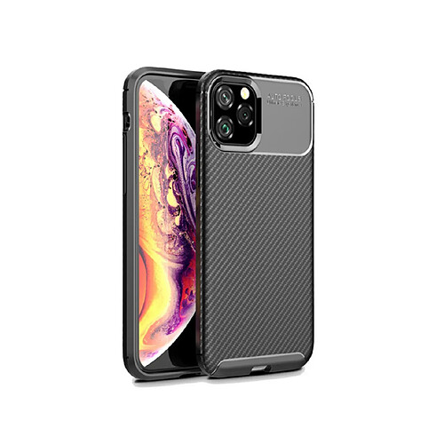 F25 Carbon Fibre Full Cover Téléphone mobile couvert pour iPhone Cooling et antichoc protecteur Soft Case pour iPhone 13 Pro Case