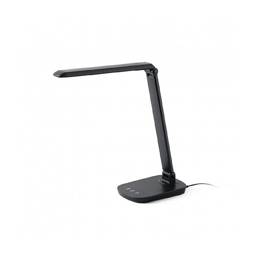 faro Lampe de bureau noire Anouk