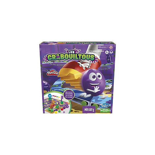 Jeu classique Hasbro Gaming Les Crabouiltous