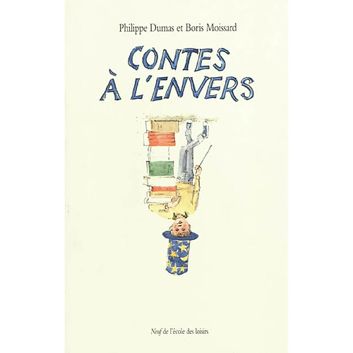 Contes à l'envers · Occasion