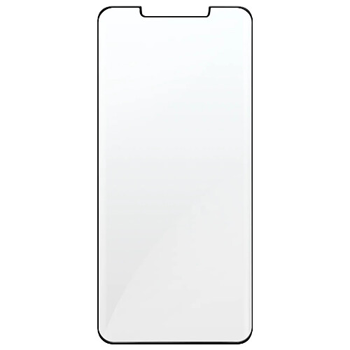 Avizar Verre Trempé pour Huawei Mate 50 Pro Dureté 9H Protection Totale Contour noir