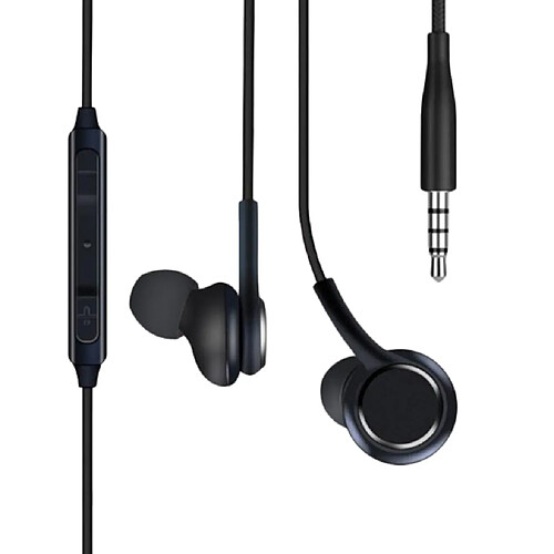 Écouteurs Intra-auriculaire filaire sport Stéréo