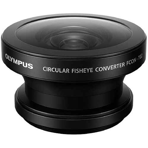 Olympus FCON-T02 Fish-Eye Converter for TG-Kameras