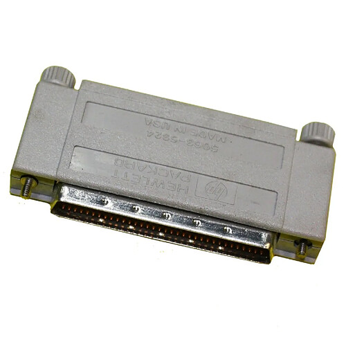 Terminateur SCSI LVD / SE HP 5063-5324 68-Pin · Occasion