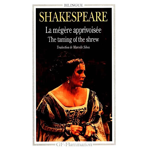 La mégère apprivoisée. The taming of the shrew · Occasion