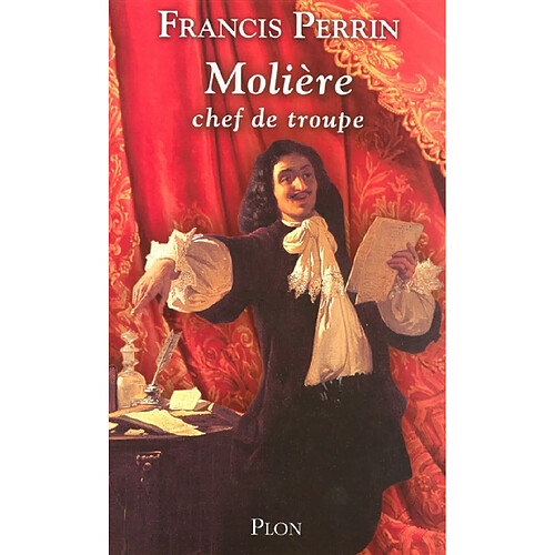 Molière, chef de troupe · Occasion