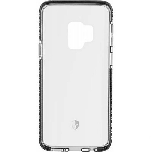 Force Case Coque Renforcée pour Samsung Galaxy S9 LIFE Transparent