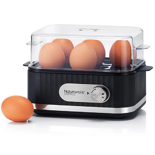 Cuiseur à oeufs 400w - cook eggs - NATURAMIX