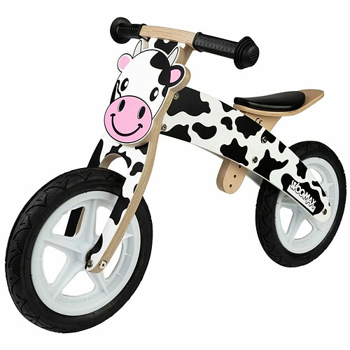 Vélo pour Enfants Woomax Vache 12" Sans pédales