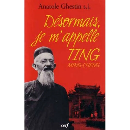 Désormais, je m'appelle Ting Ming-Cheng · Occasion