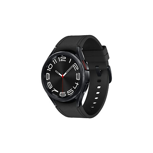 Montre intelligente Samsung SM-R955FZKAEUE Noir Oui 43 mm