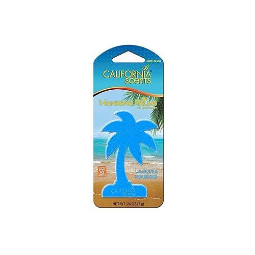 Désodorisant Pour Voiture California Scents Palm Laguna Breeze