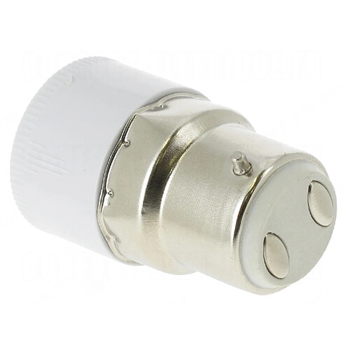 Vision-El douille adaptateur culot b22 vers e14