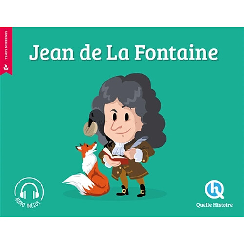 Jean de La Fontaine