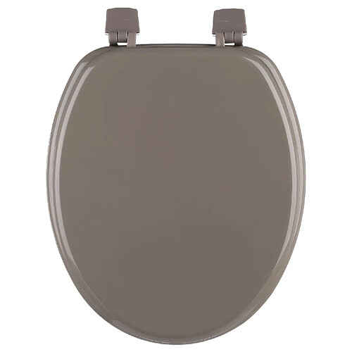 Five Simply Smart Abattant WC - Bois - Taupe