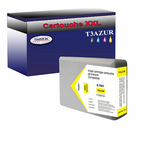 T3Azur Epson T7904 -Compatible