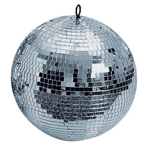 Mirrorball 15 cm Showtec