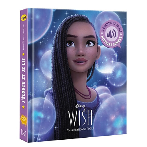 Wish, Asha et la bonne étoile