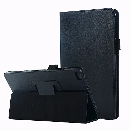 Xeptio Housse nouvel Apple iPad 10,9 pouces 2022 4G/5G noire stand - Etui coque noir protection iPad 10eme generation - Accessoires pochette case iPad 10