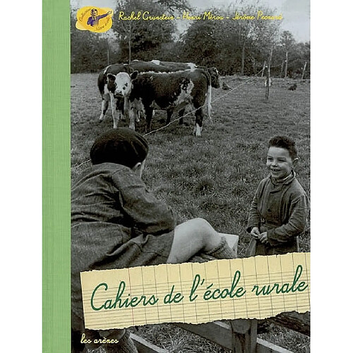 Cahiers de l'école rurale · Occasion