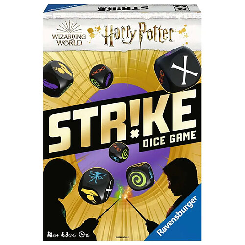 Ravensburger Strike Harry Potter