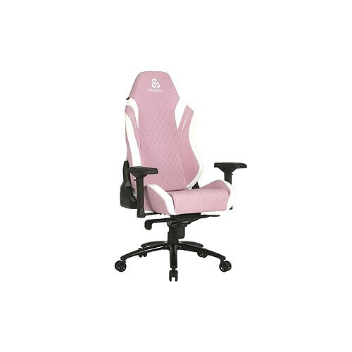 Chaise de jeu Newskill NS-CH-NEITH-ZE-WHITE-PINK