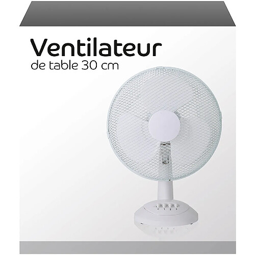 VENTILATEUR TABLE 30CM SDF 30J